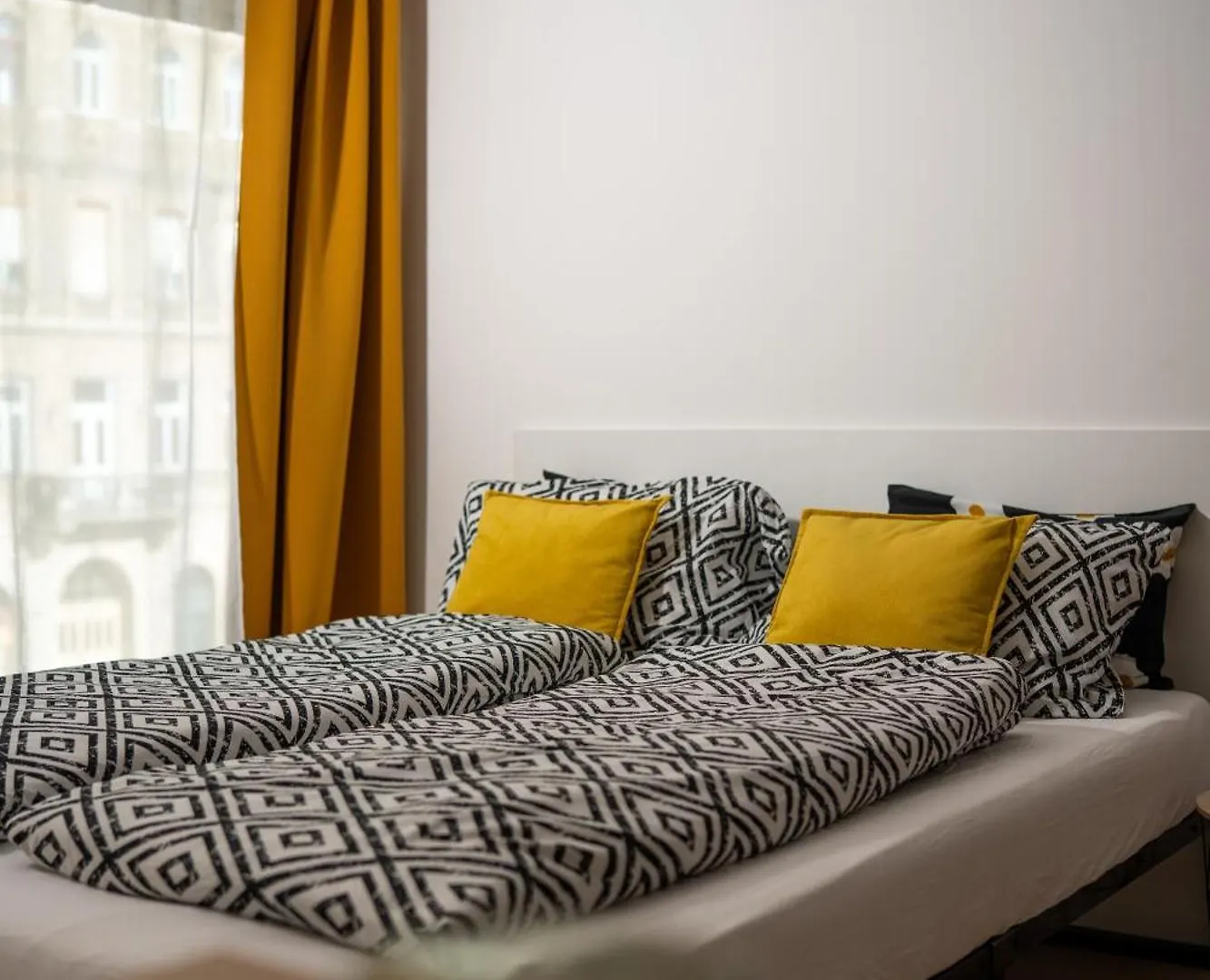 F5 Studio Budapešť Apartmán