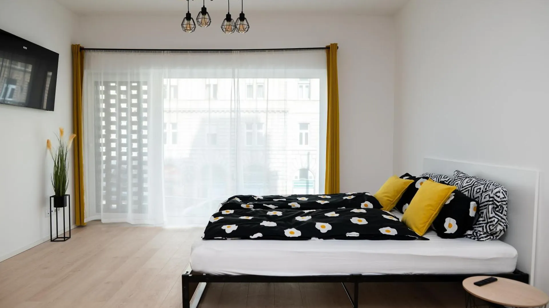 Apartmán F5 Studio Budapešť Maďarsko