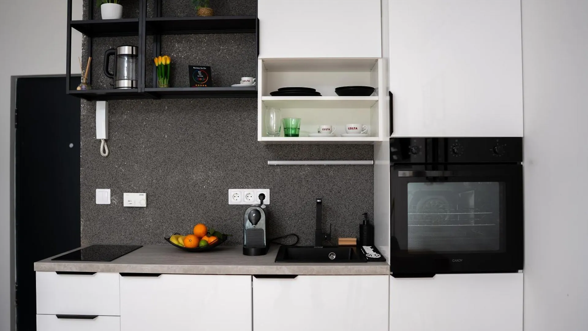 Apartmán F5 Studio Budapešť
