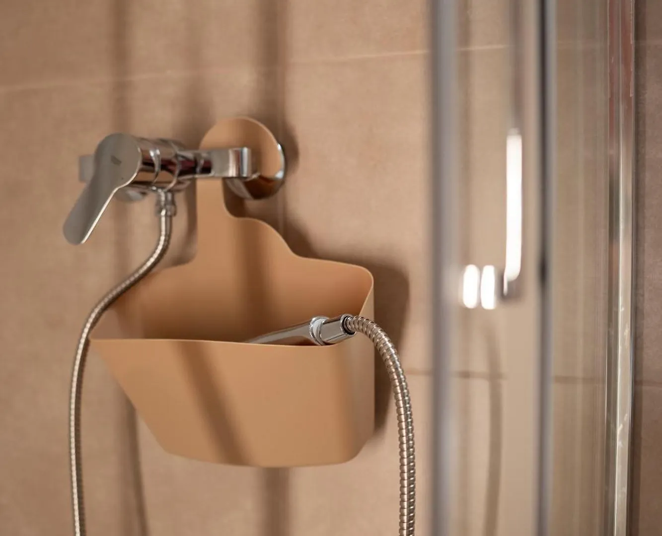 F5 Studio Budapešť Apartmán