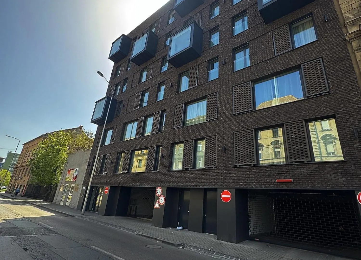 Apartmán F5 Studio Budapešť